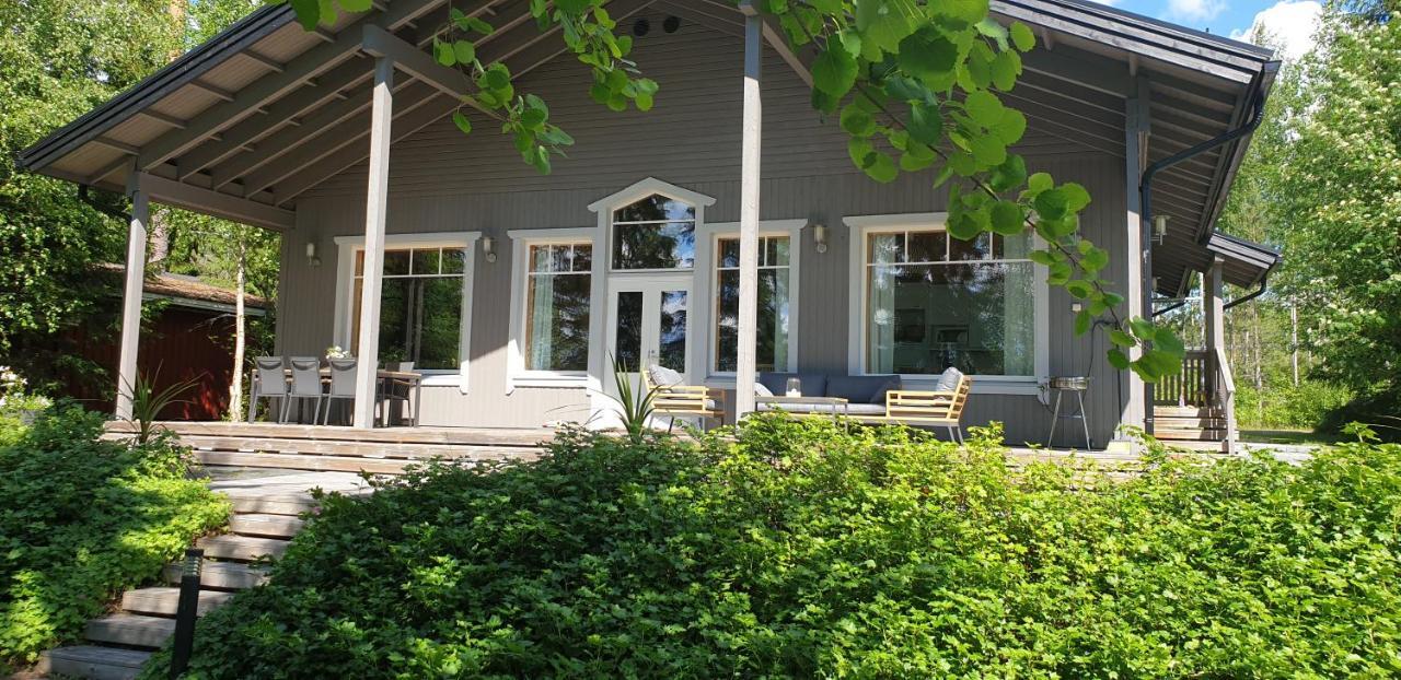 Miiluranta Villas Haapamäki Εξωτερικό φωτογραφία