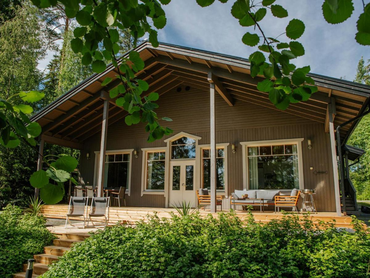 Miiluranta Villas Haapamäki Εξωτερικό φωτογραφία