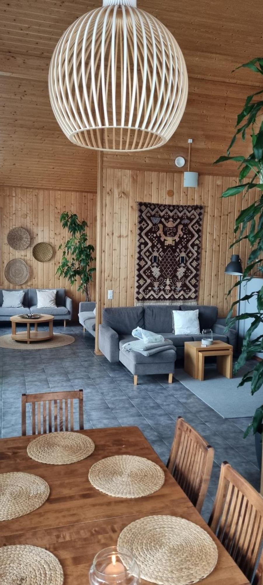 Miiluranta Villas Haapamäki Εξωτερικό φωτογραφία