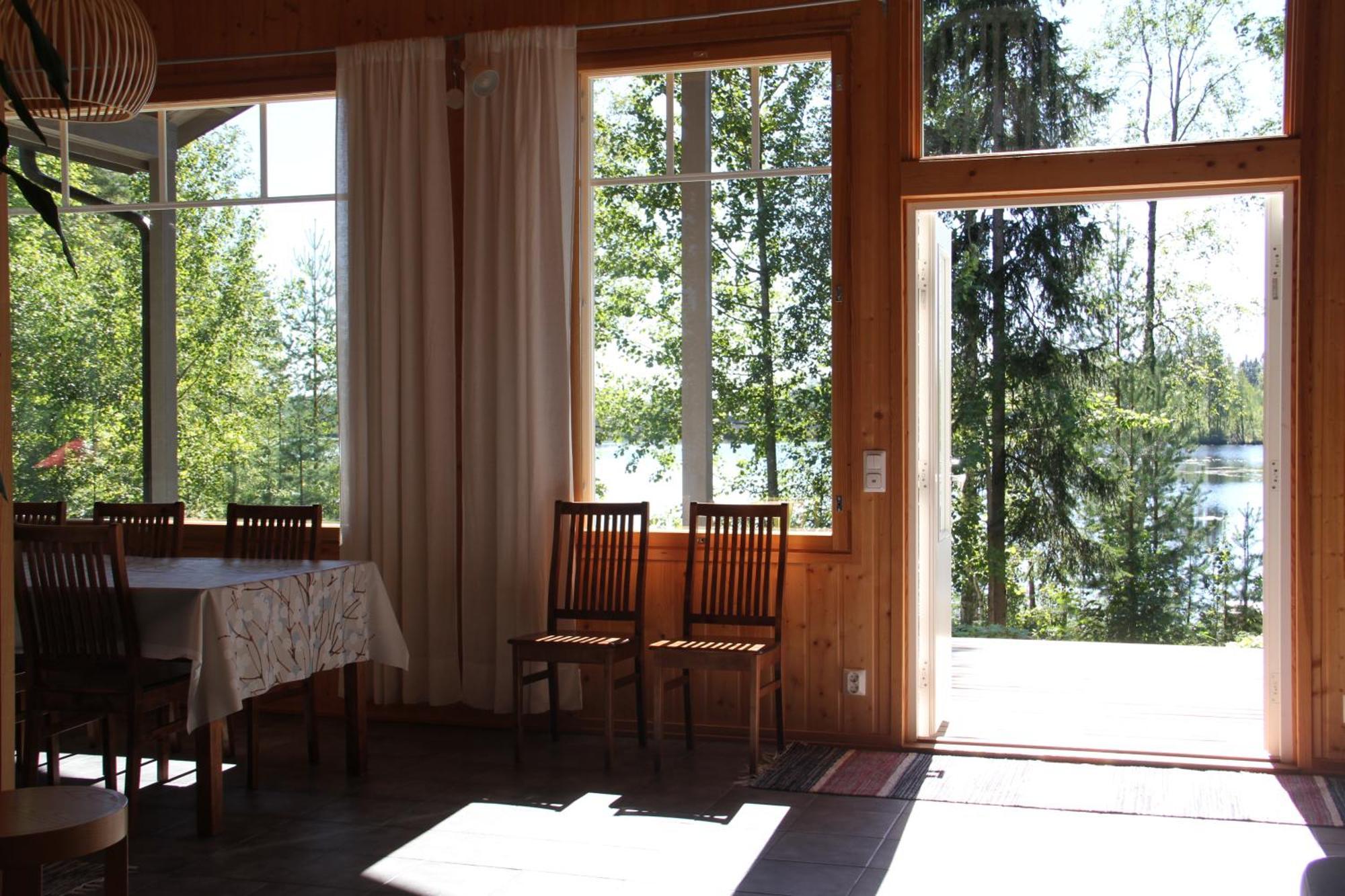Miiluranta Villas Haapamäki Δωμάτιο φωτογραφία