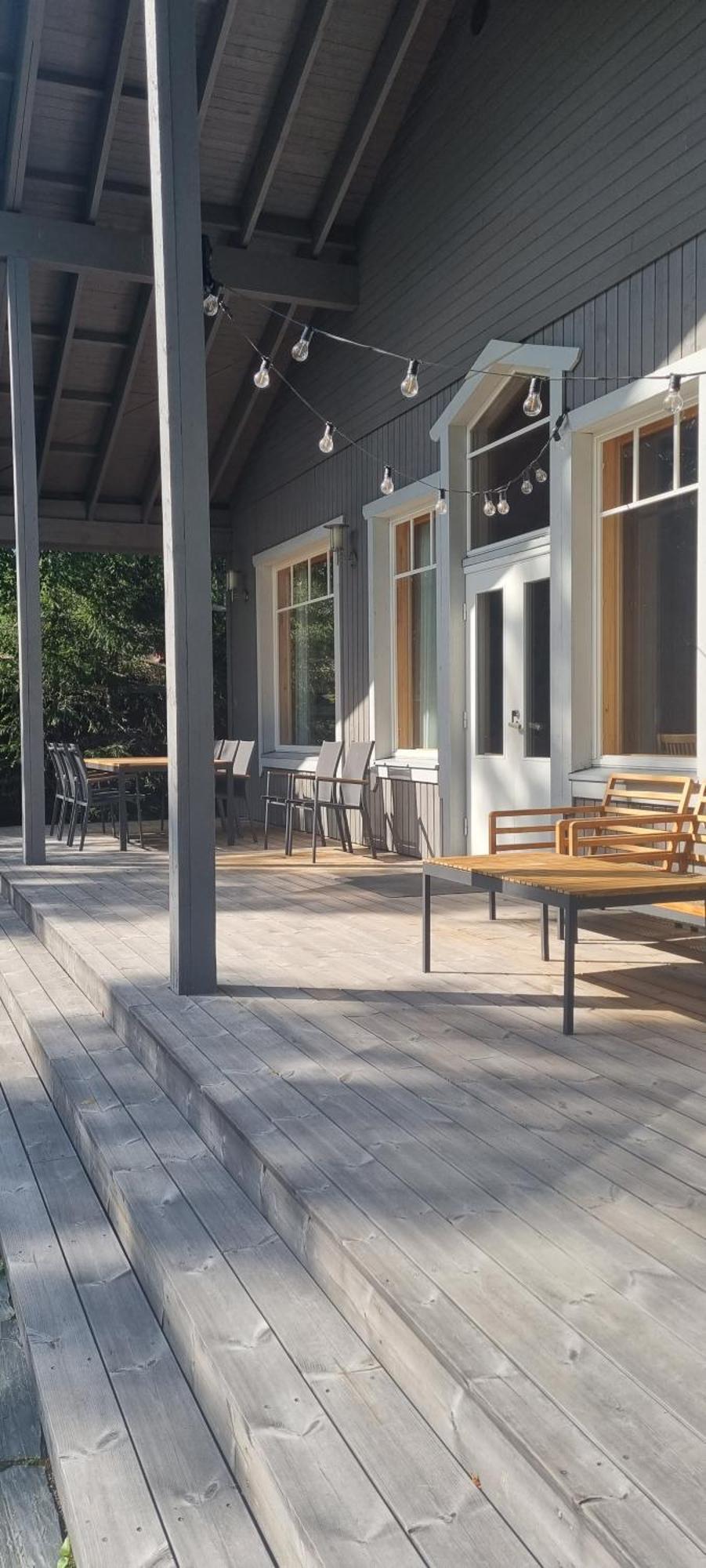 Miiluranta Villas Haapamäki Εξωτερικό φωτογραφία