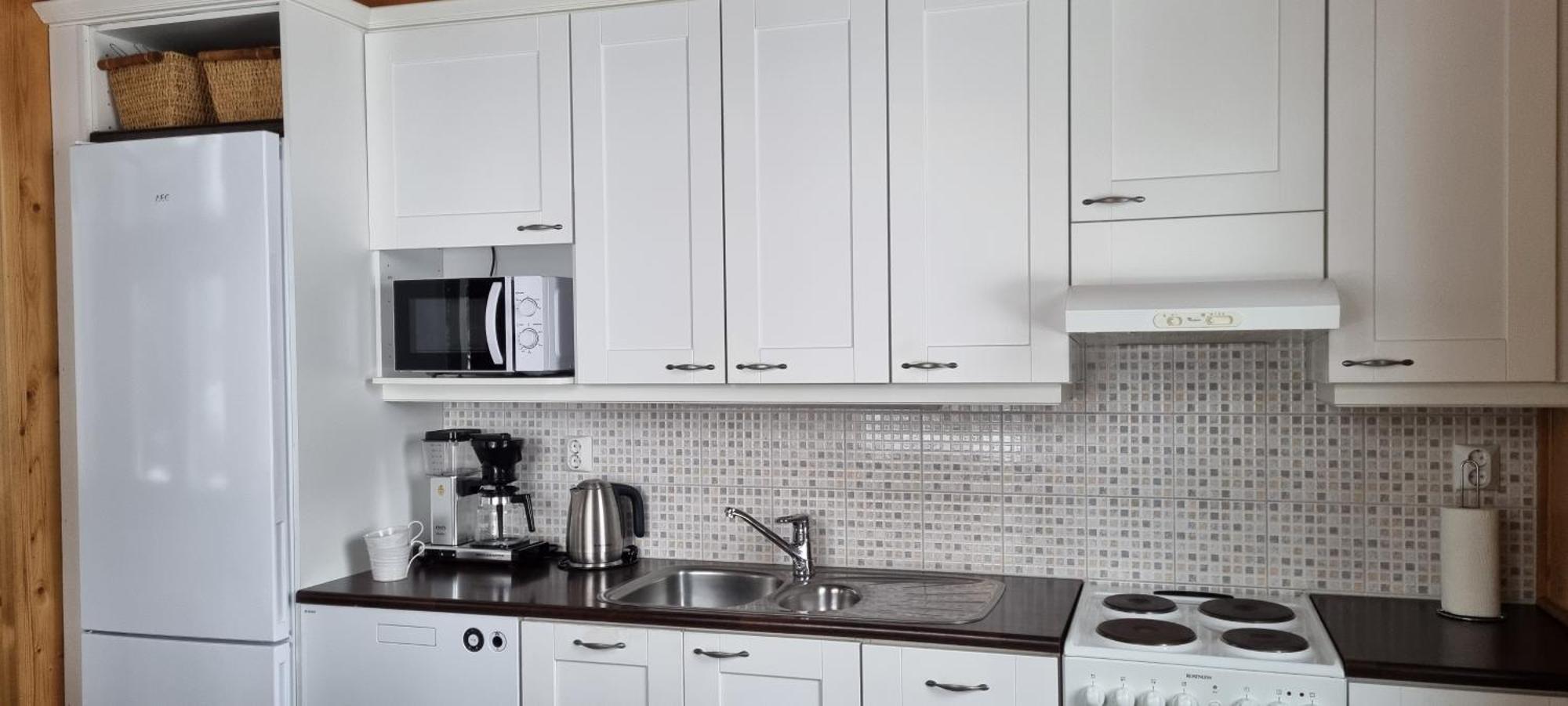 Miiluranta Villas Haapamäki Εξωτερικό φωτογραφία