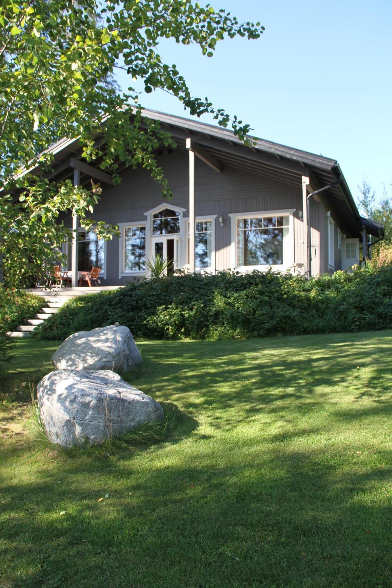 Miiluranta Villas Haapamäki Εξωτερικό φωτογραφία