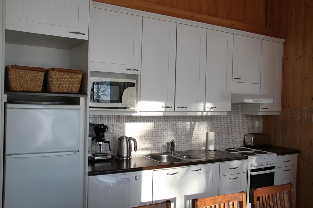 Miiluranta Villas Haapamäki Εξωτερικό φωτογραφία
