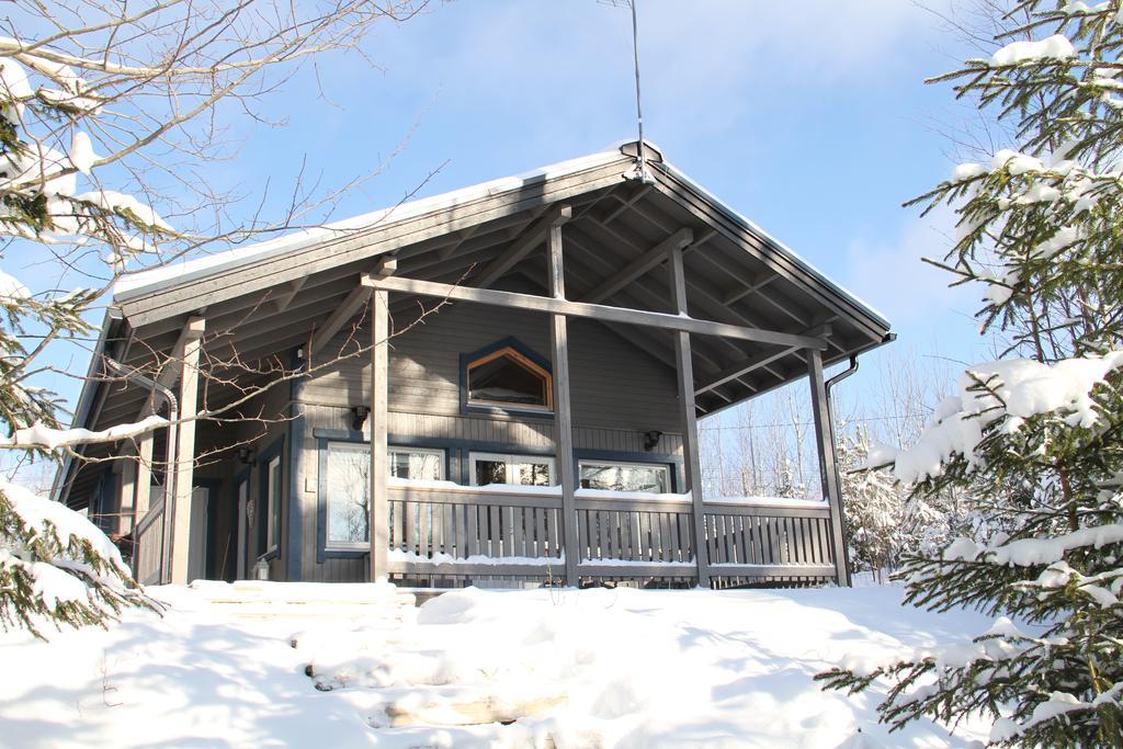 Miiluranta Villas Haapamäki Εξωτερικό φωτογραφία
